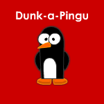 Dunk a pingu